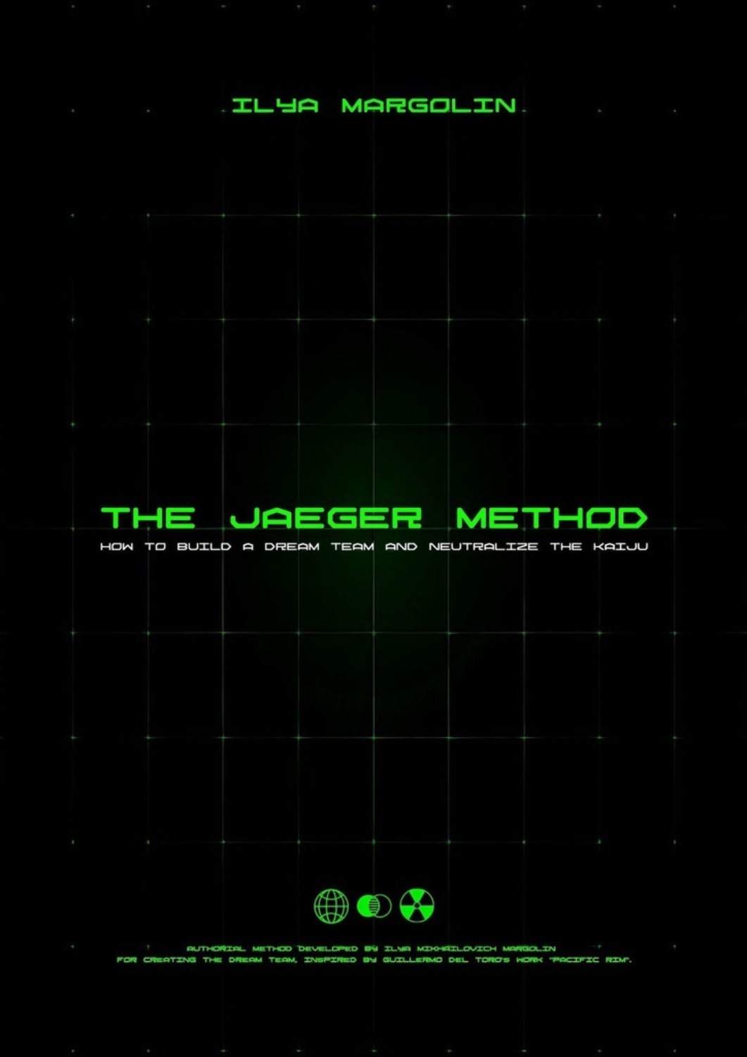 Обложка книги «The Jaeger Method»