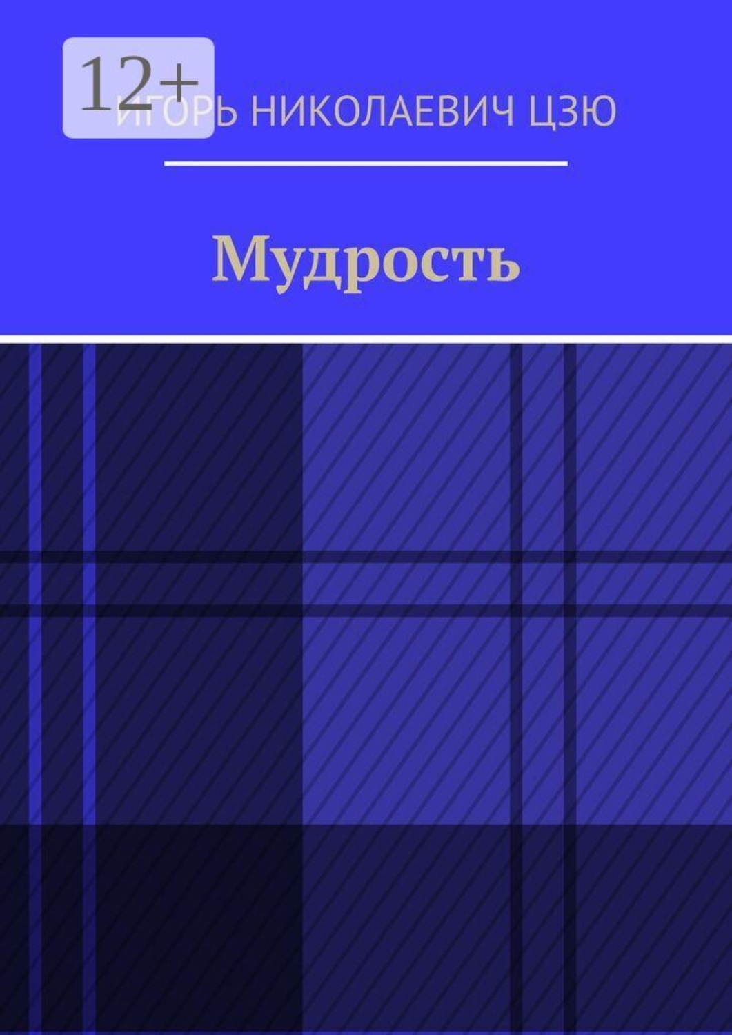 Обложка книги «Мудрость»
