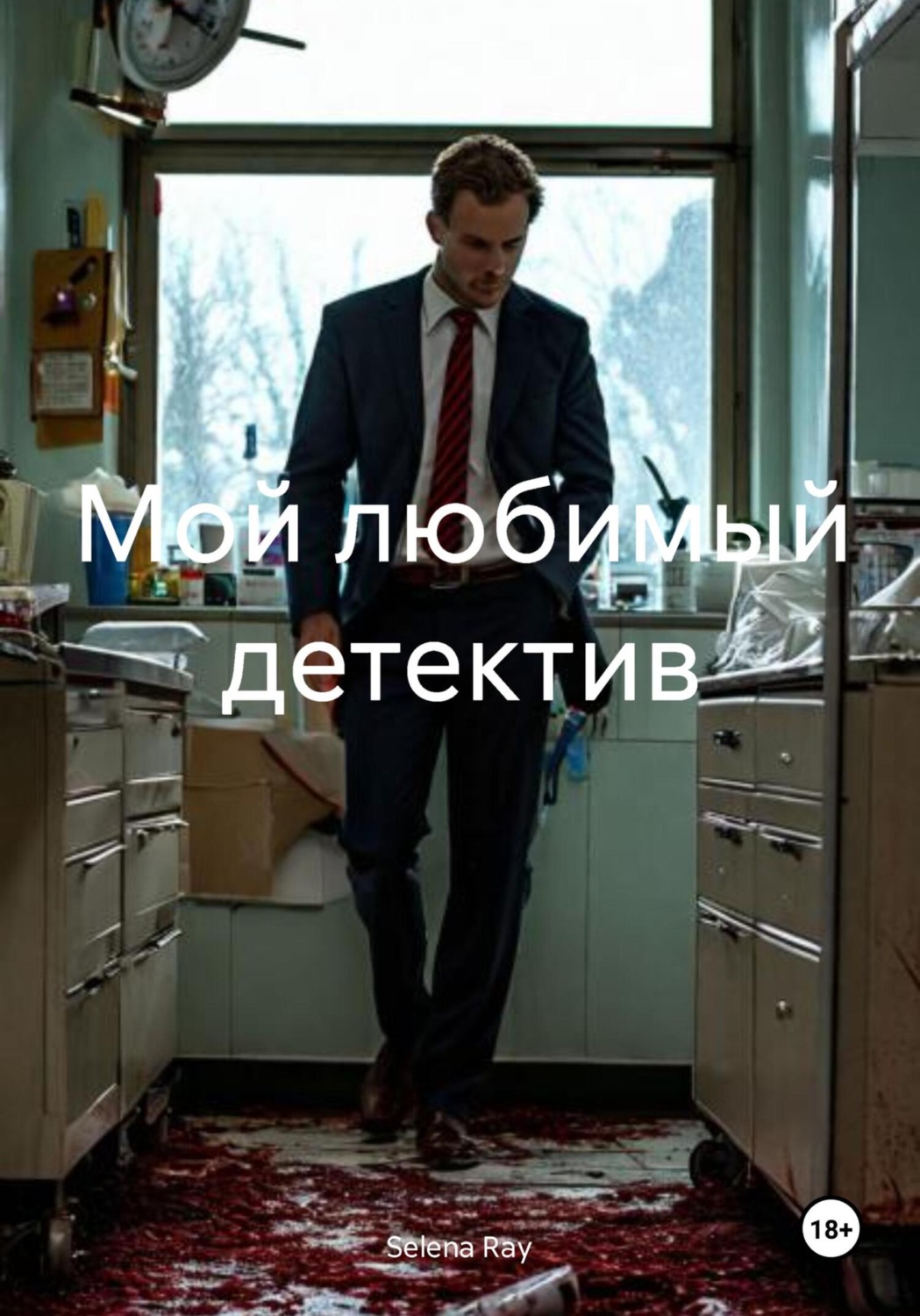 Обложка книги «Мой любимый детектив»