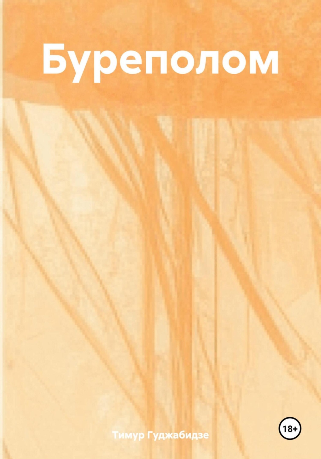 Обложка книги «Буреполом»