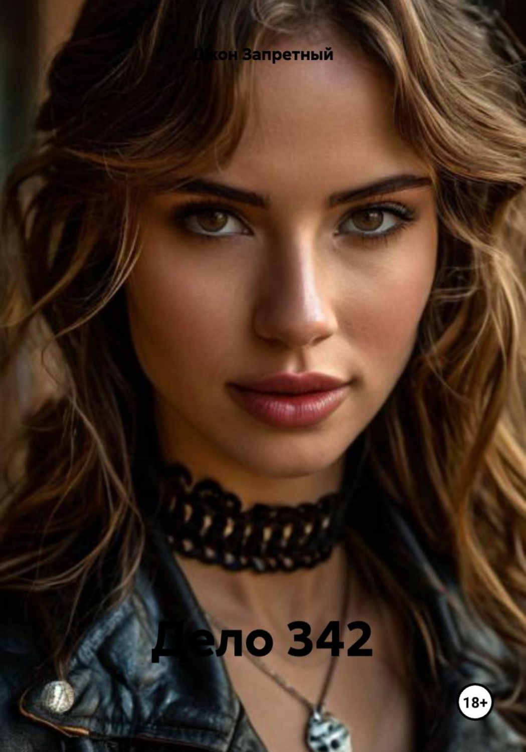 Обложка книги «Дело 342»