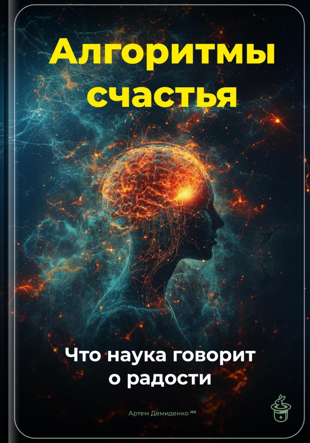 Обложка книги «Алгоритмы счастья: Что наука говорит о радости»