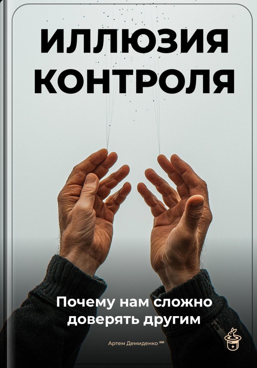 Обложка книги «Иллюзия контроля: Почему нам сложно доверять другим»