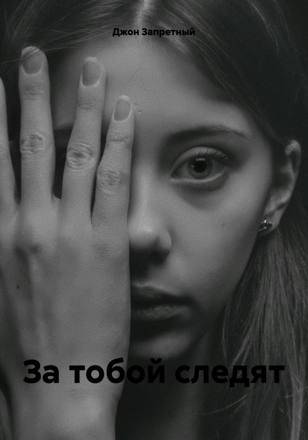 Обложка книги «За тобой следят»
