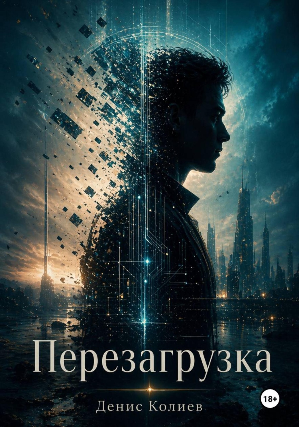 Обложка книги «Перезагрузка»