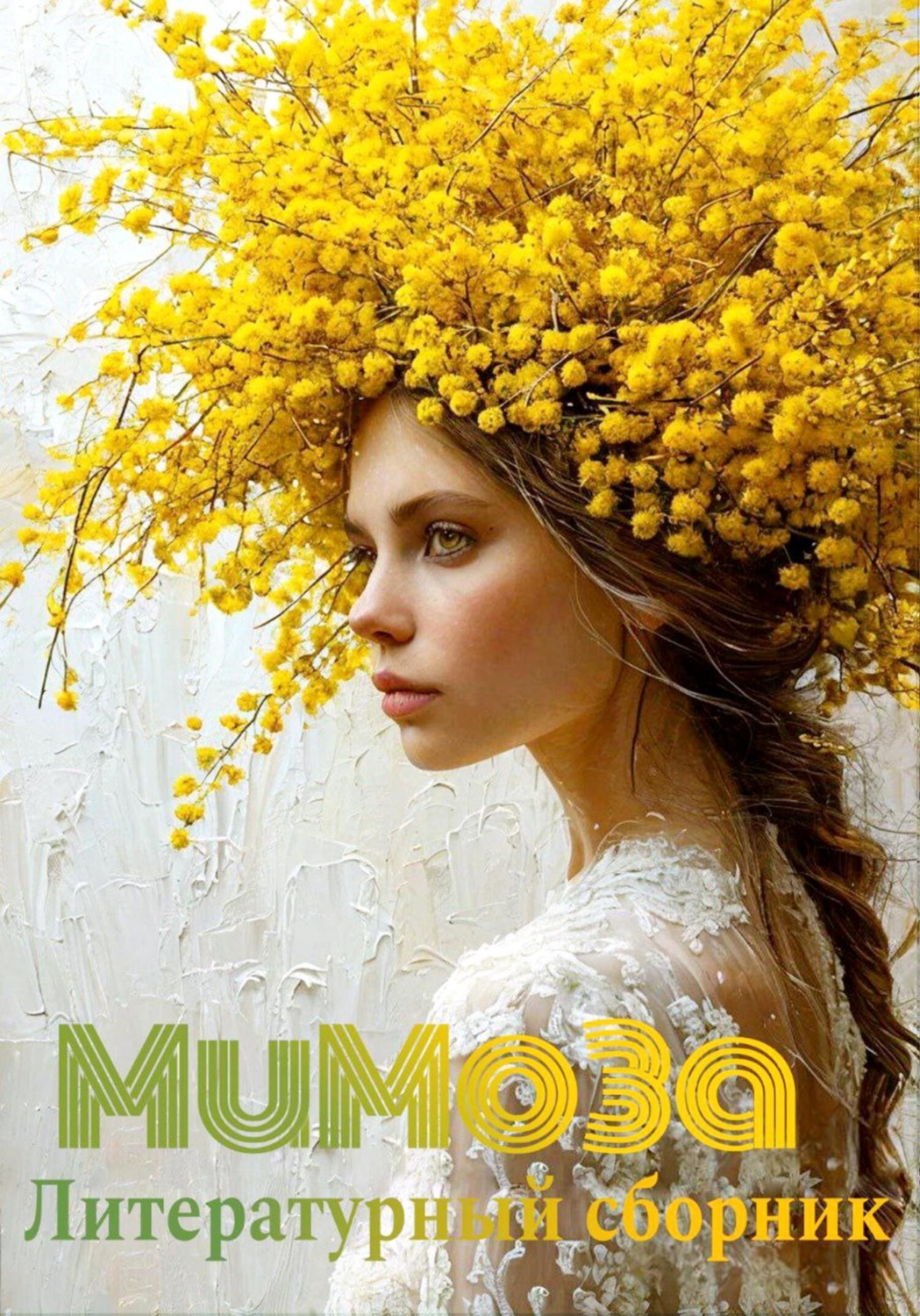 Обложка книги «Мимоза. Литературный сборник»