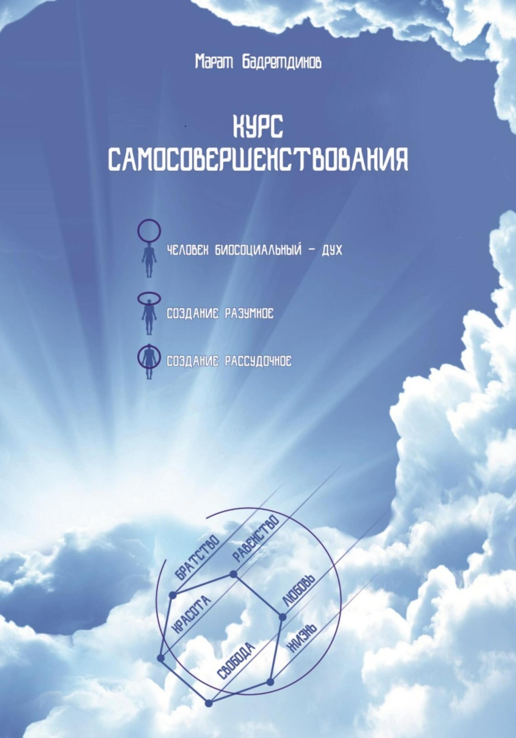Обложка книги «Курс самосовершенствования»