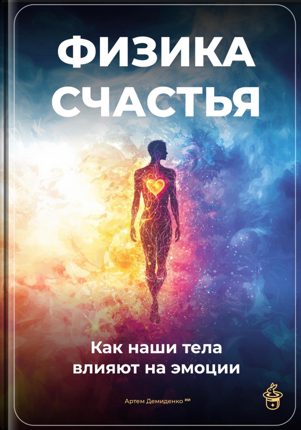 Обложка книги «Физика счастья: Как наши тела влияют на эмоции»