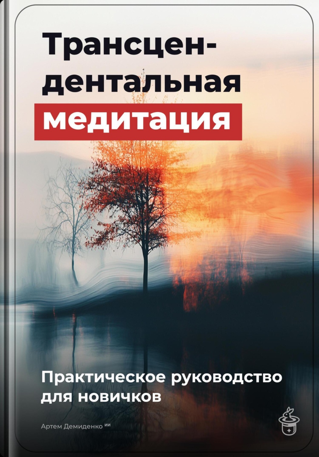 Обложка книги «Трансцендентальная медитация: Практическое руководство для новичков»