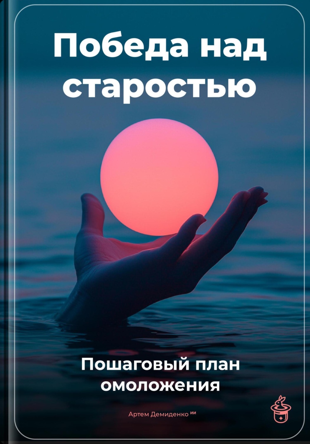 Обложка книги «Победа над старостью: Пошаговый план омоложения»