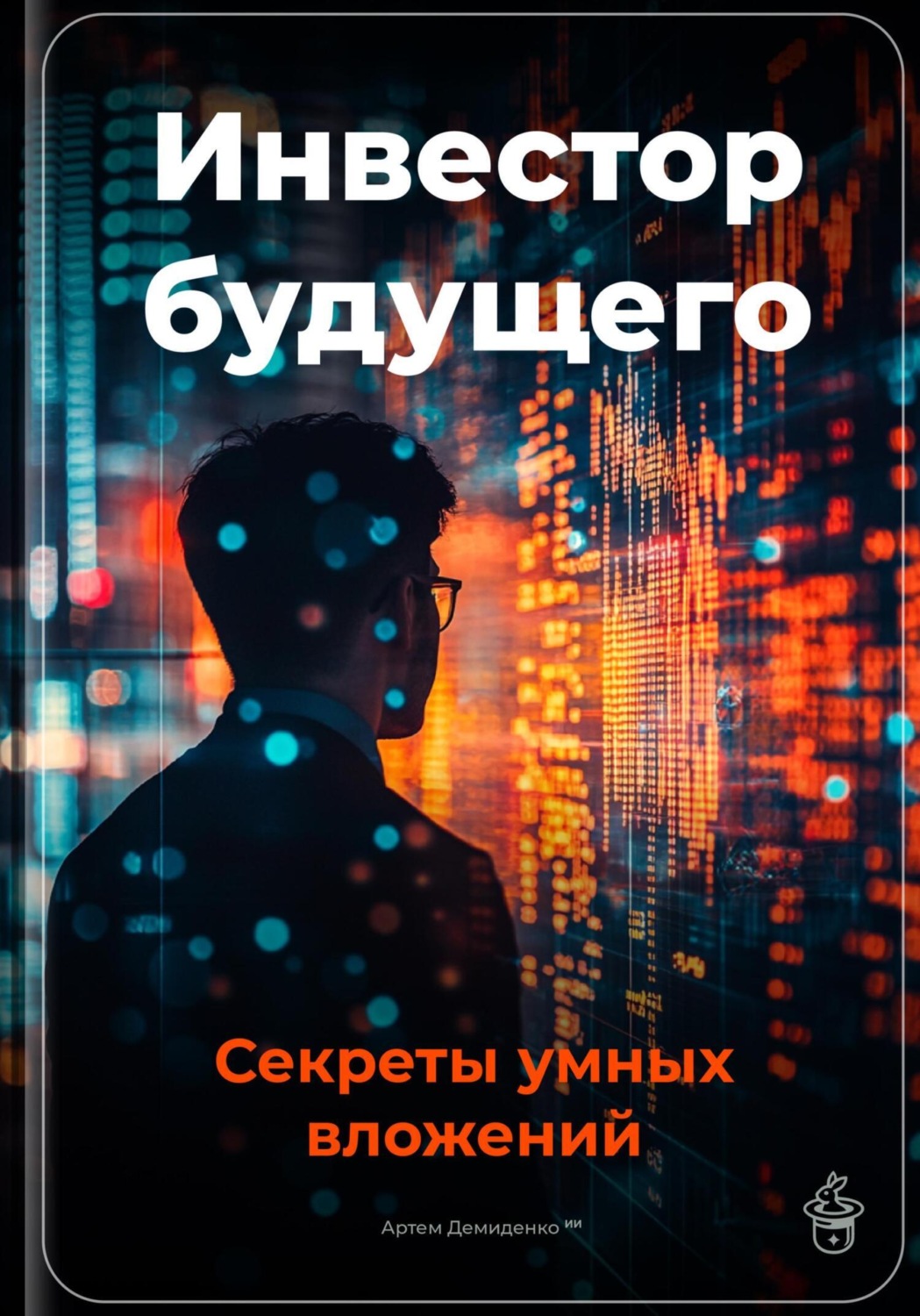 Обложка книги «Инвестор будущего: Секреты умных вложений»