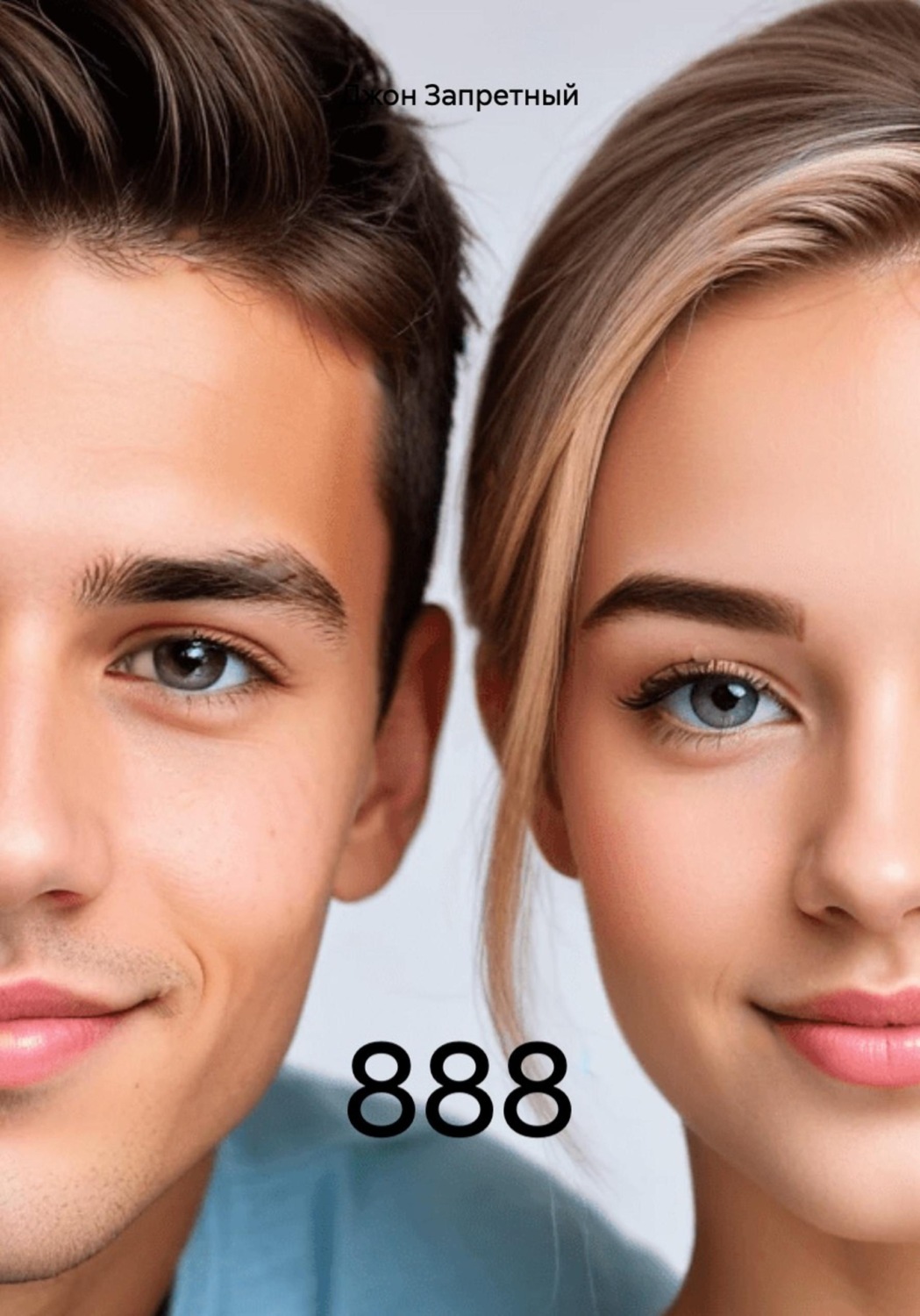 Обложка книги «888»