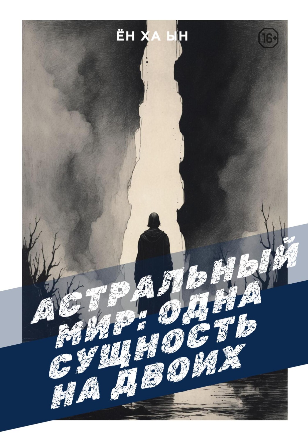 Обложка книги «Астральный мир: одна сущность на двоих»