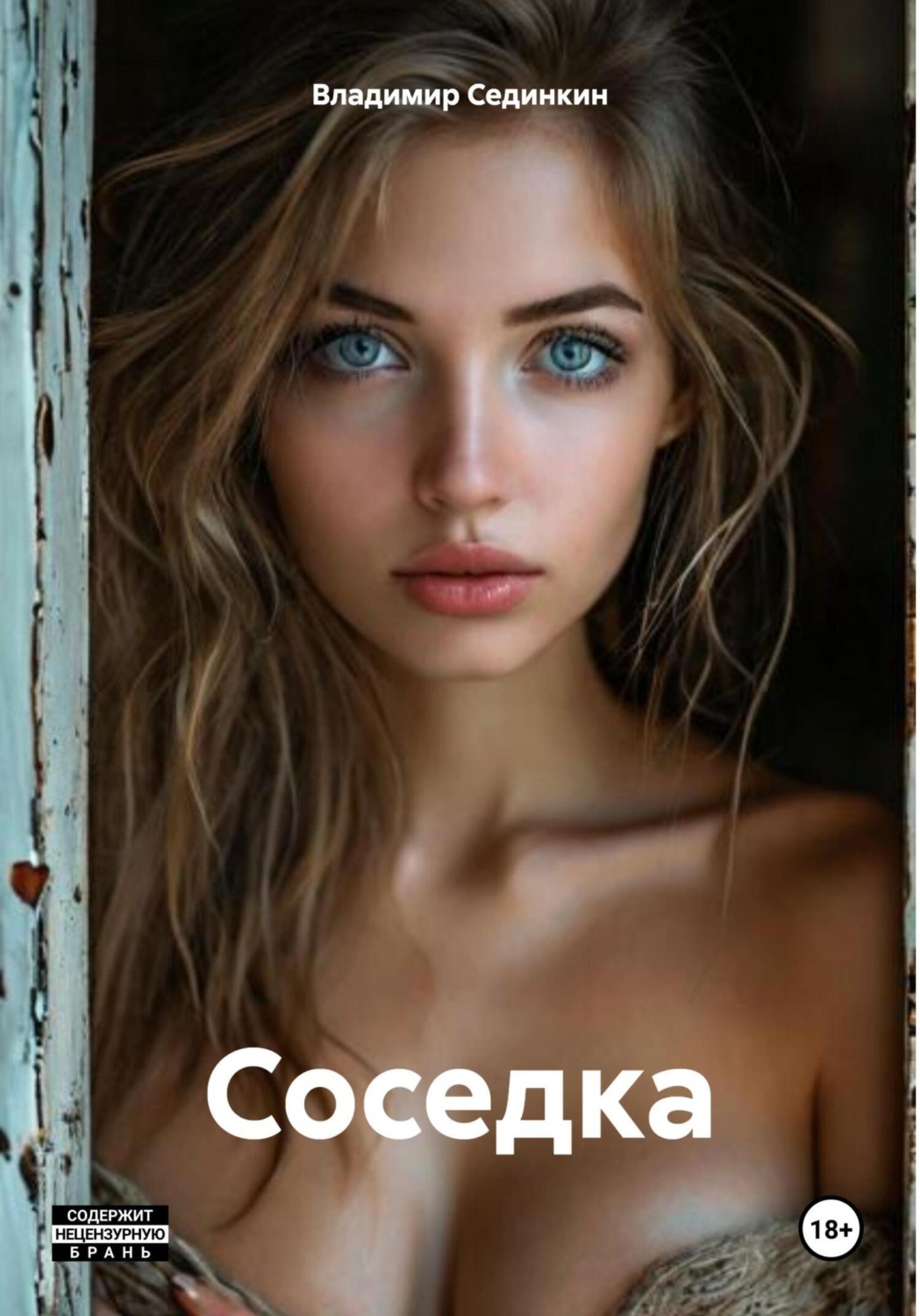 Обложка книги «Соседка»