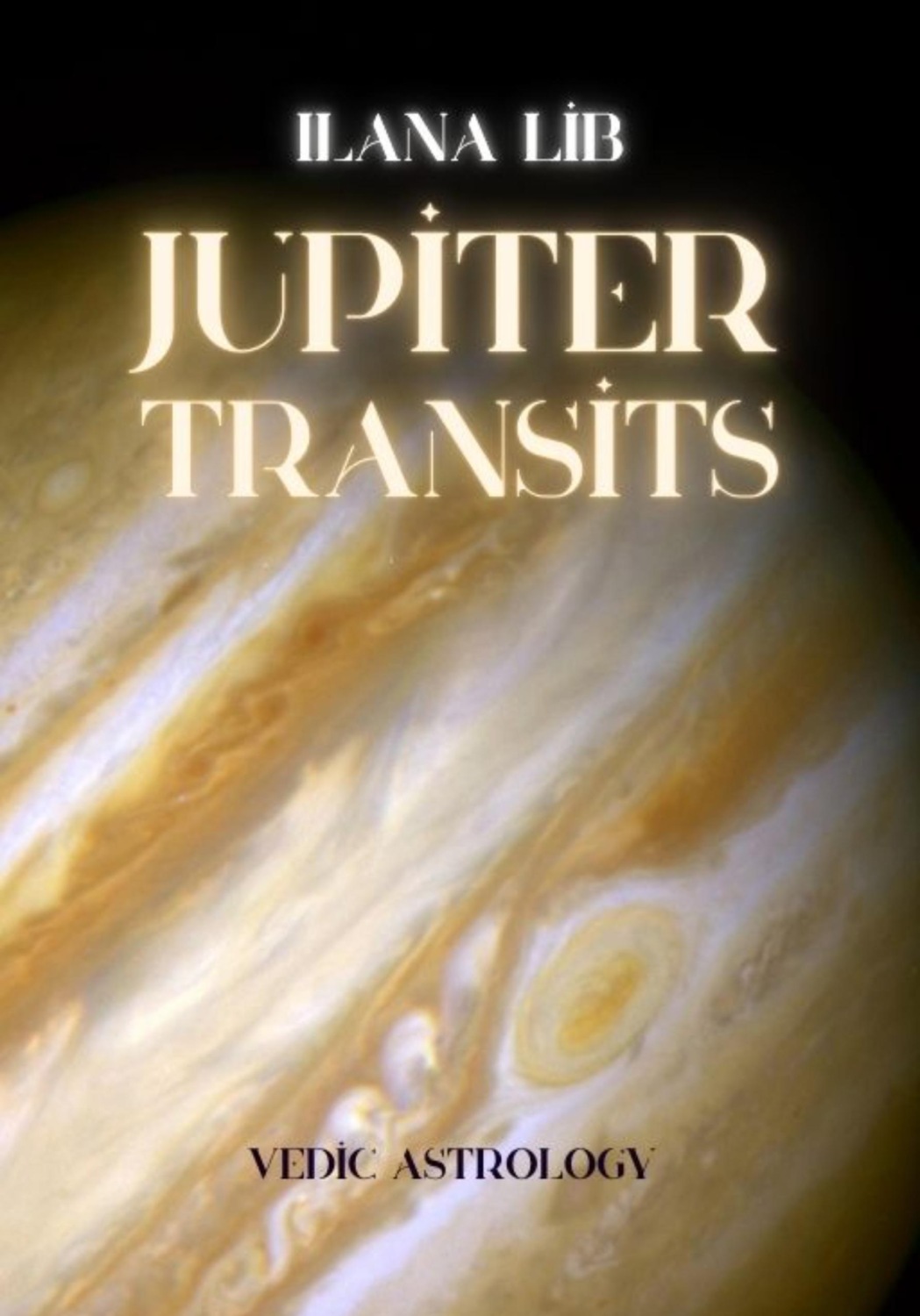 Обложка книги «Jupiter transits»