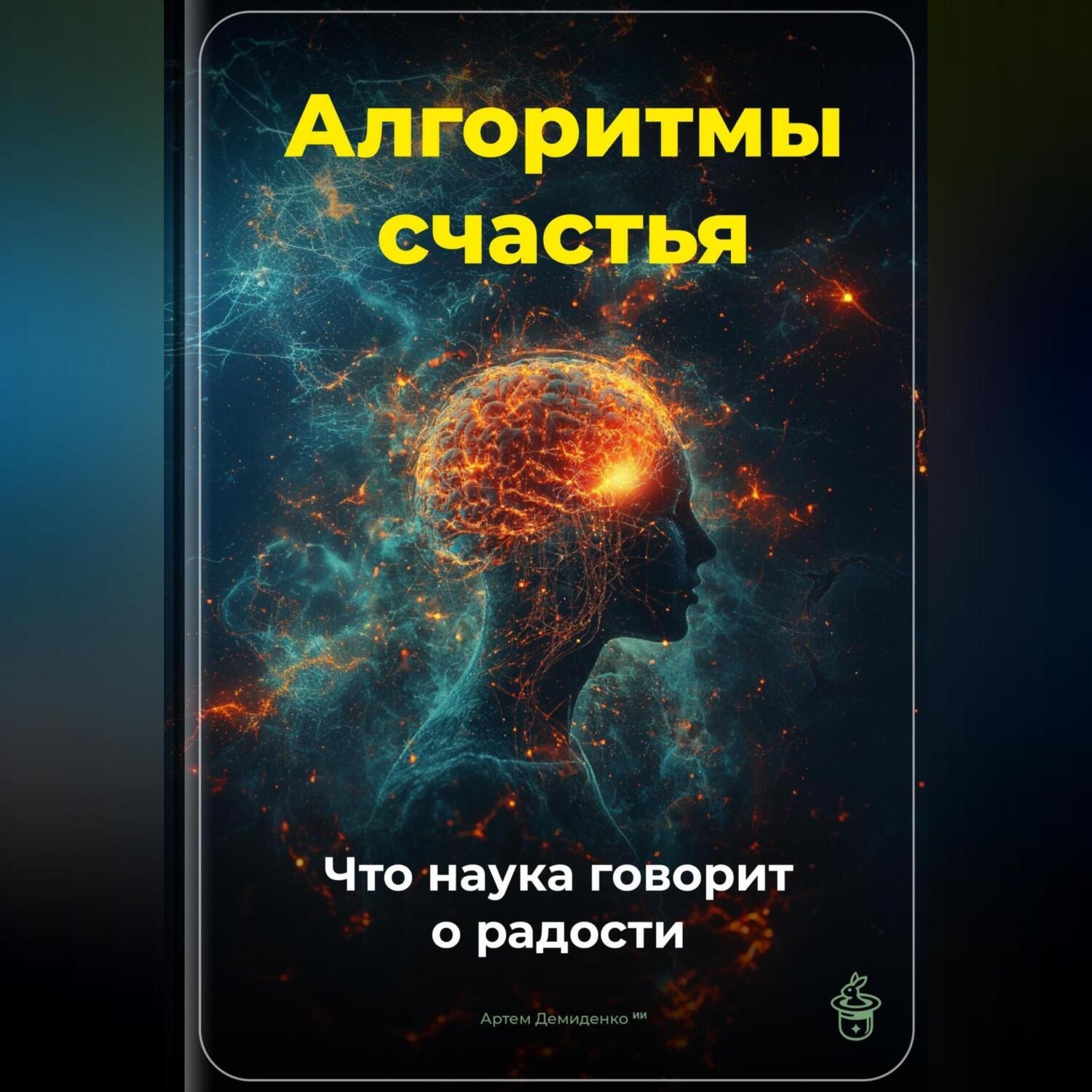 Обложка книги «Алгоритмы счастья: Что наука говорит о радости»