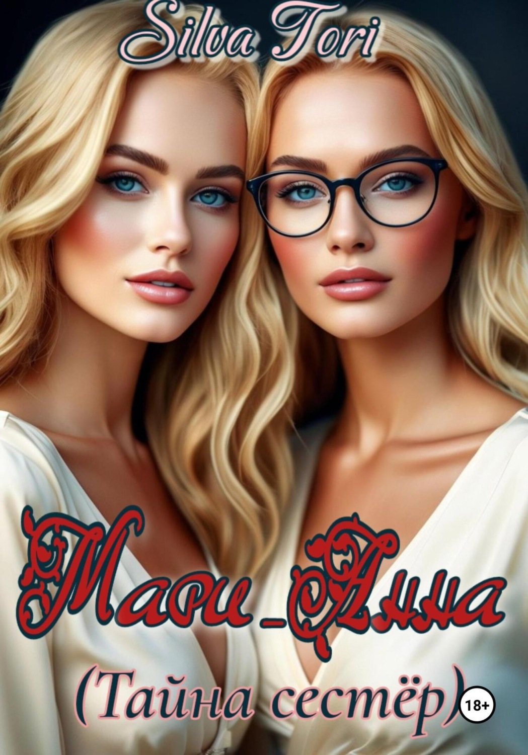 Обложка книги «Мари_Анна. Тайна сестёр»