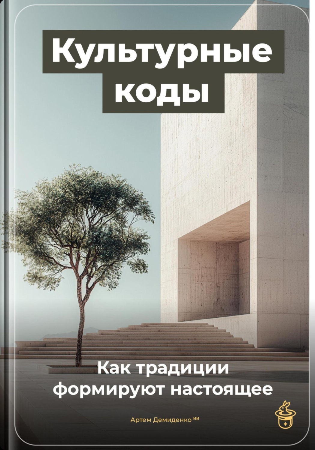 Обложка книги «Культурные коды: Как традиции формируют настоящее»