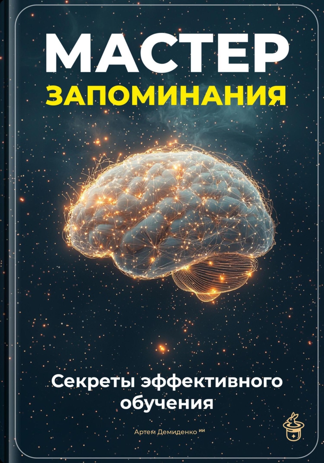 Обложка книги «Мастер запоминания: Секреты эффективного обучения»