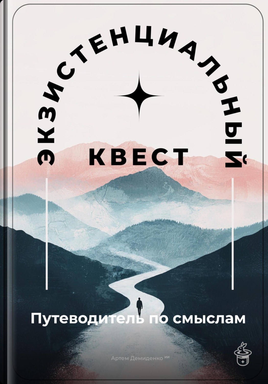 Обложка книги «Экзистенциальный квест: Путеводитель по смыслам»