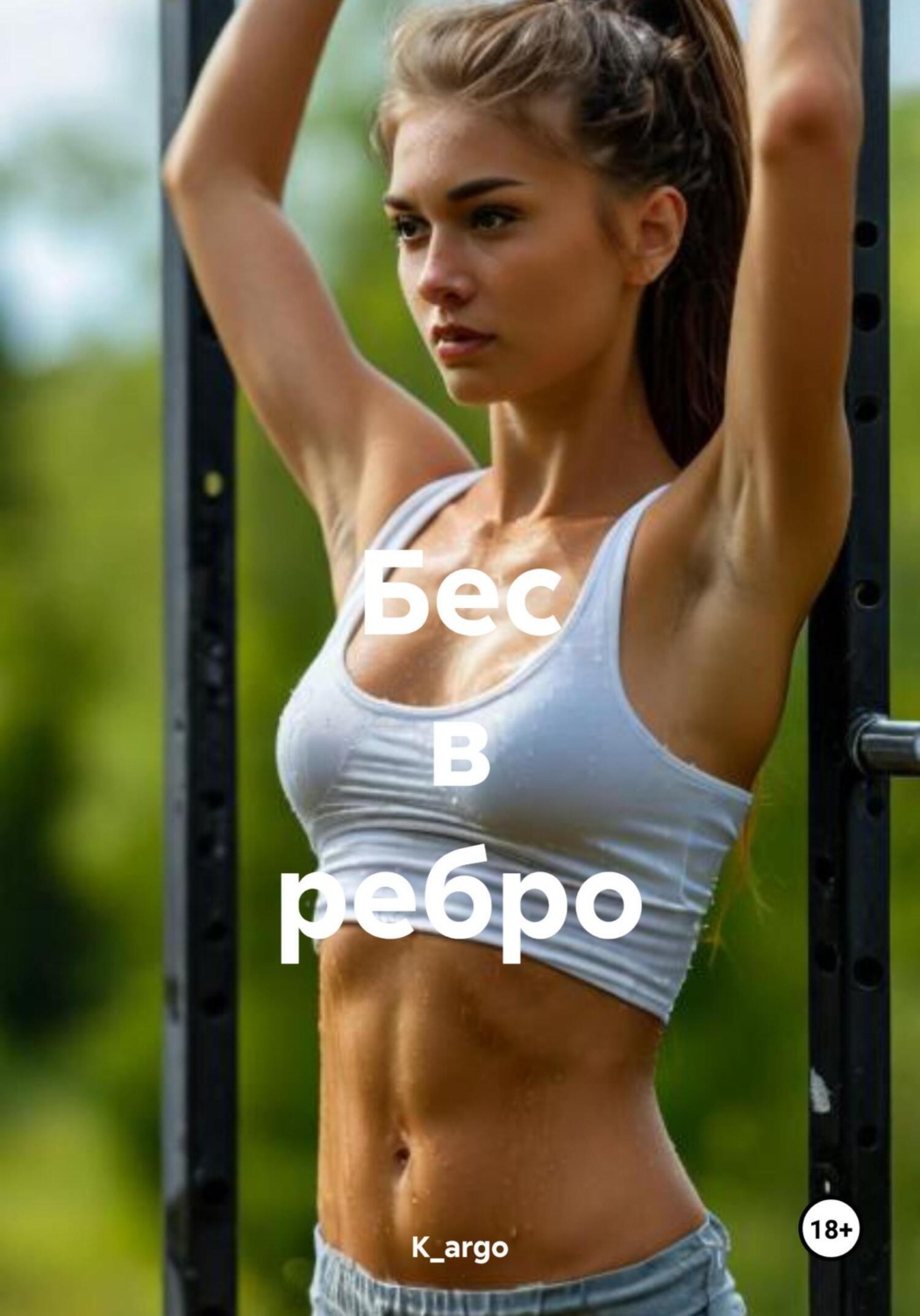 Обложка книги «Бес в ребро»