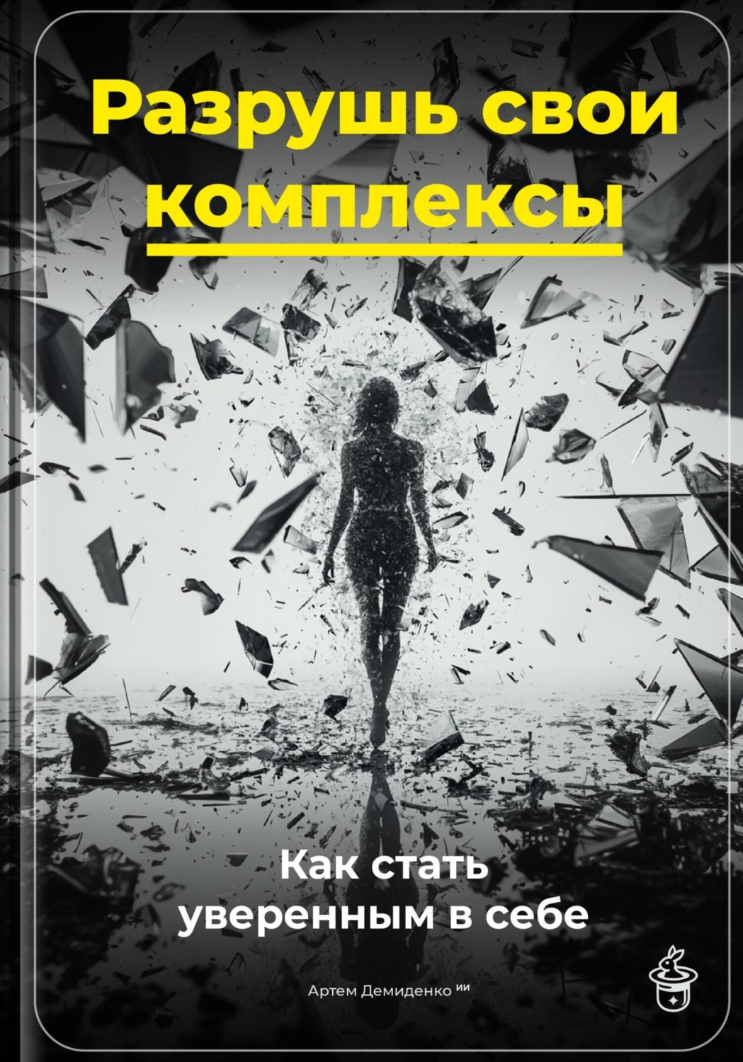 Обложка книги «Разрушь свои комплексы: Как стать уверенным в себе»