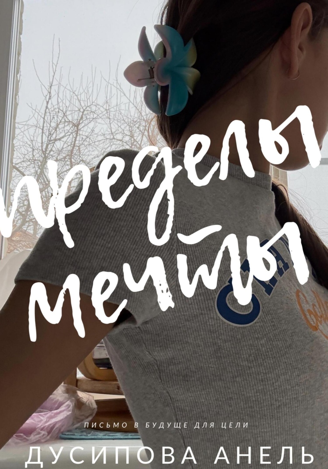 Обложка книги «Пределы мечты»
