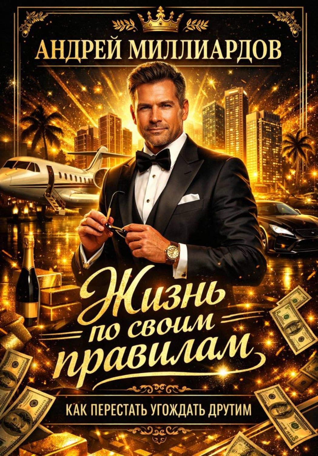 Обложка книги «Жизнь по своим правилам. Как перестать угождать другим»