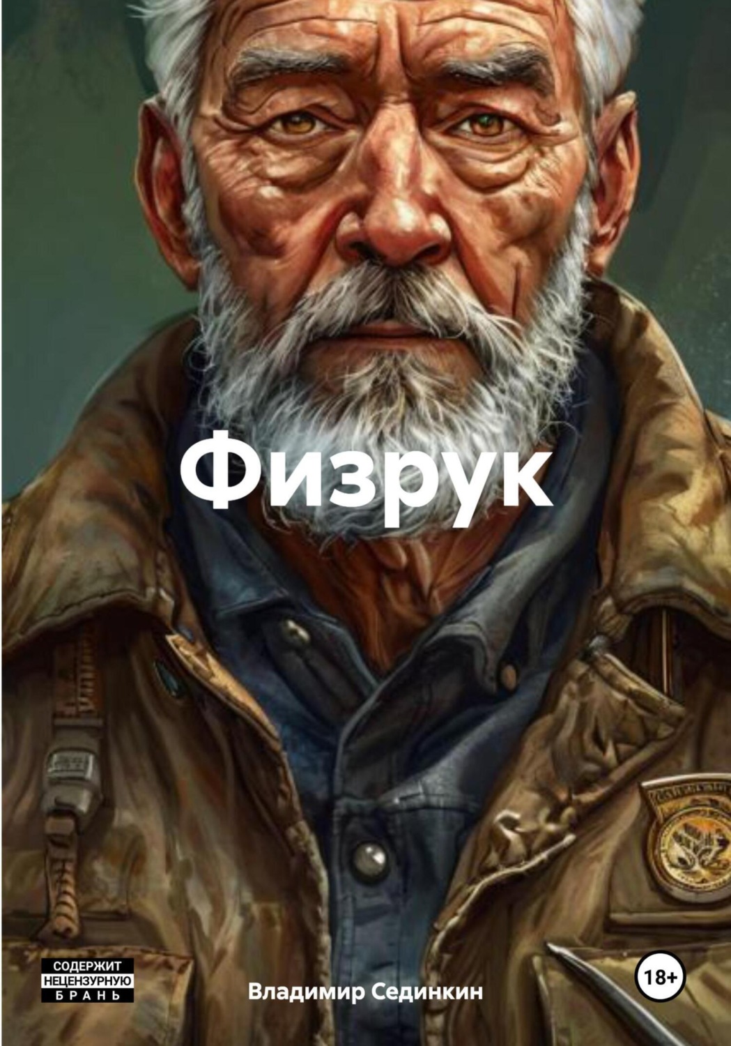 Обложка книги «Физрук»