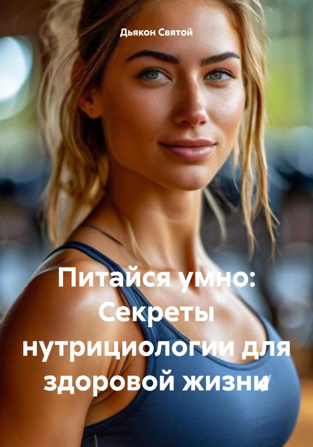 Обложка книги «Питайся умно: Секреты нутрициологии для здоровой жизни»