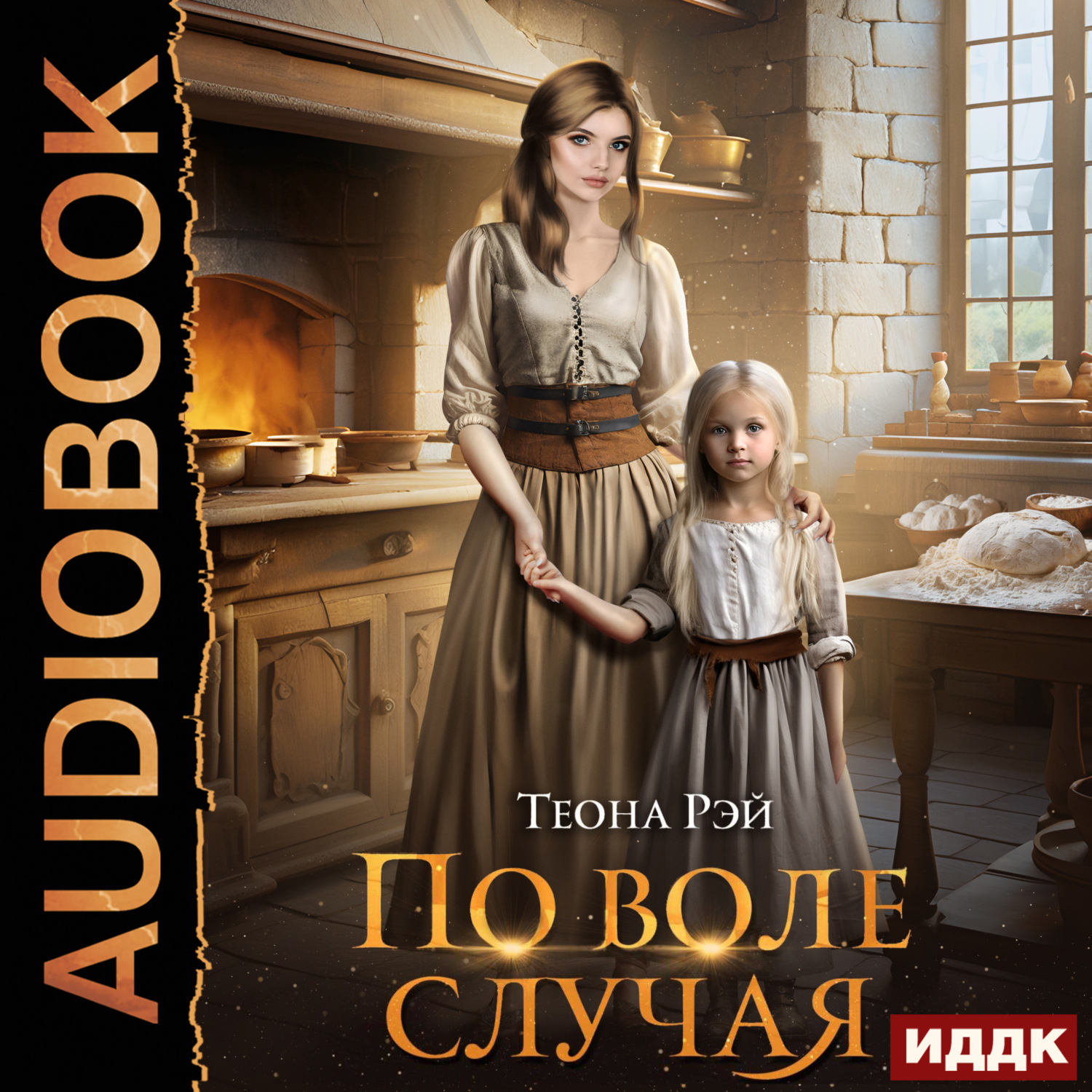Обложка книги «По воле случая»