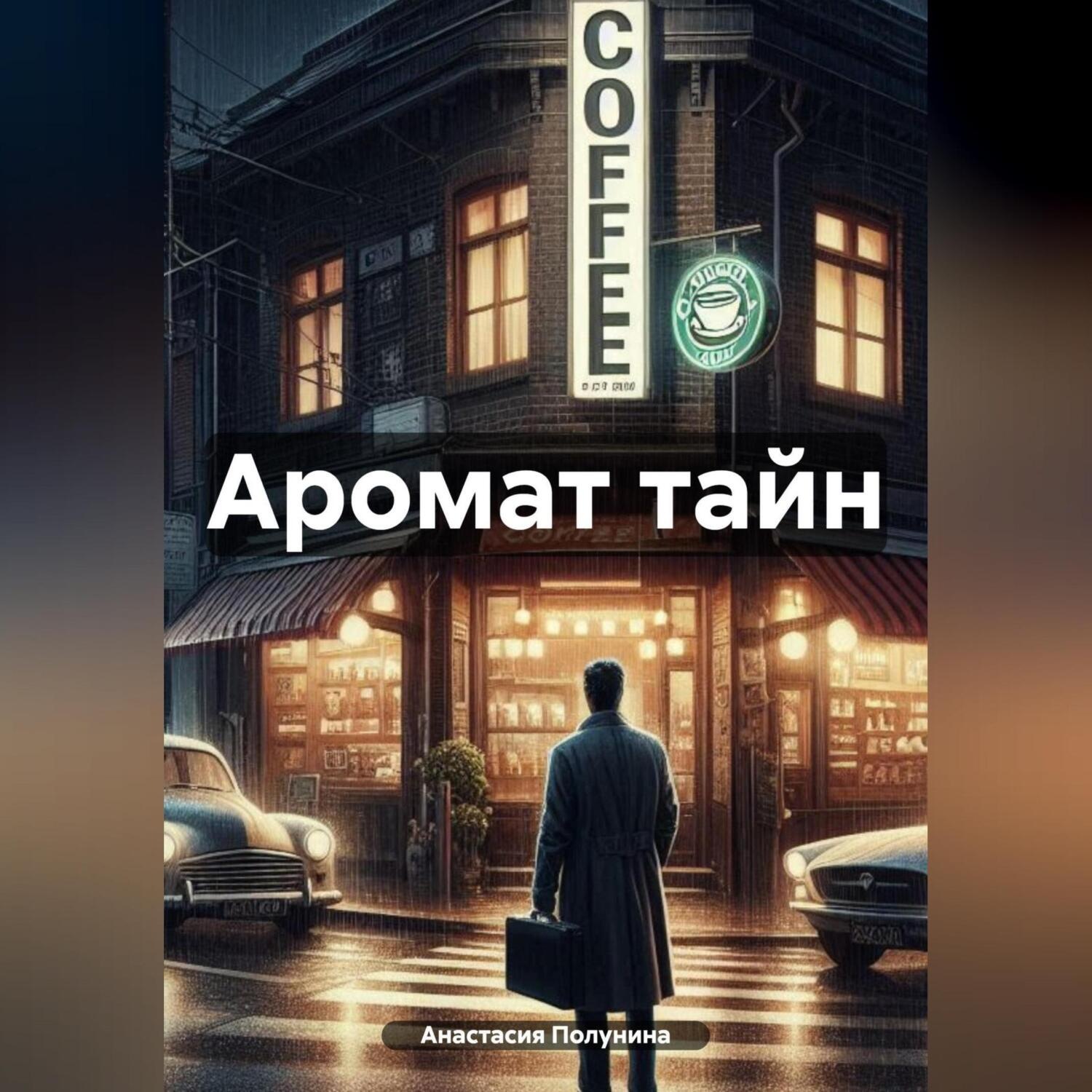 Обложка книги «Аромат тайн»