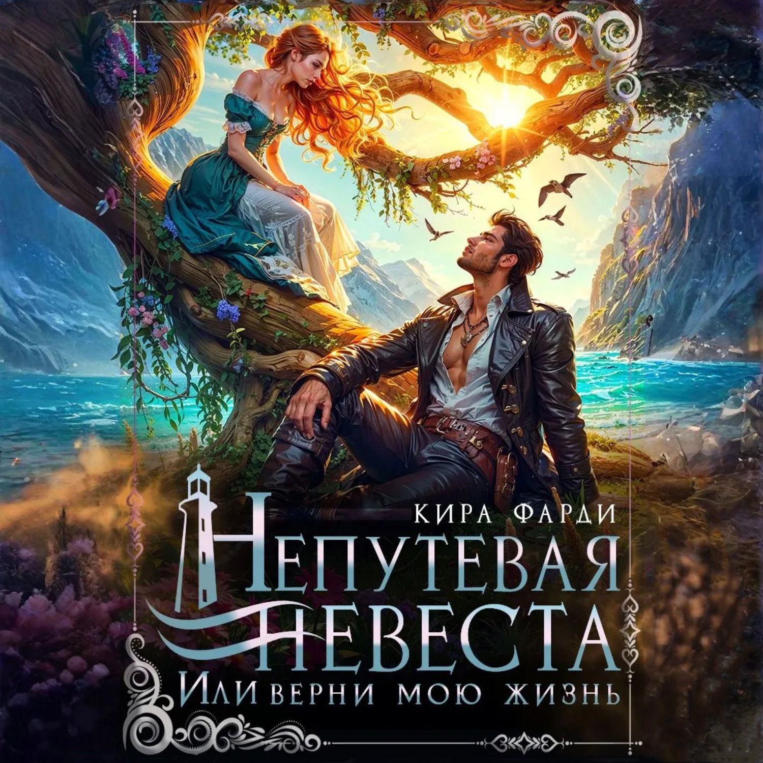 Обложка книги «Непутевая принцесса, Или верни мою жизнь»
