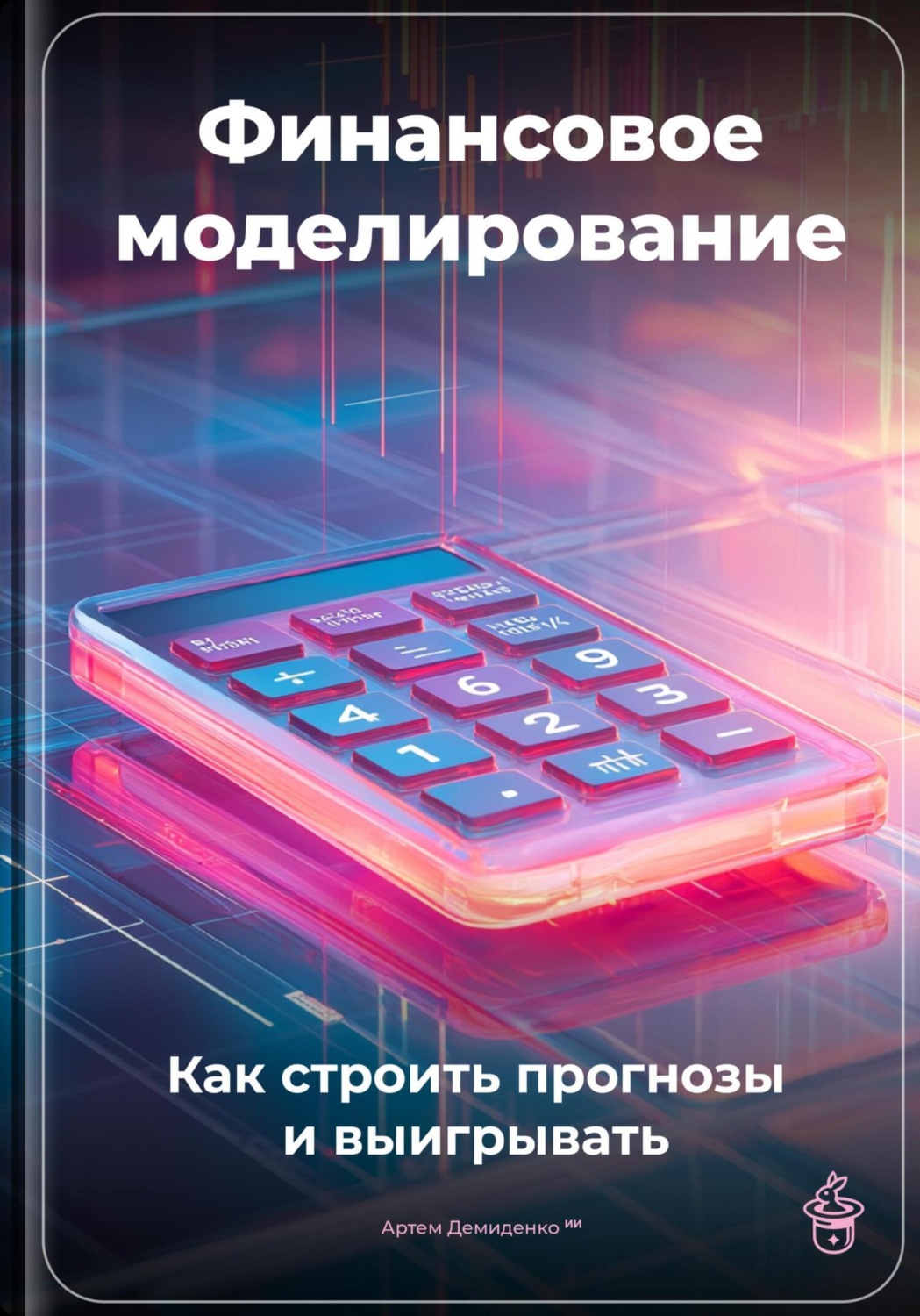Обложка книги «Финансовое моделирование: Как строить прогнозы и выигрывать»