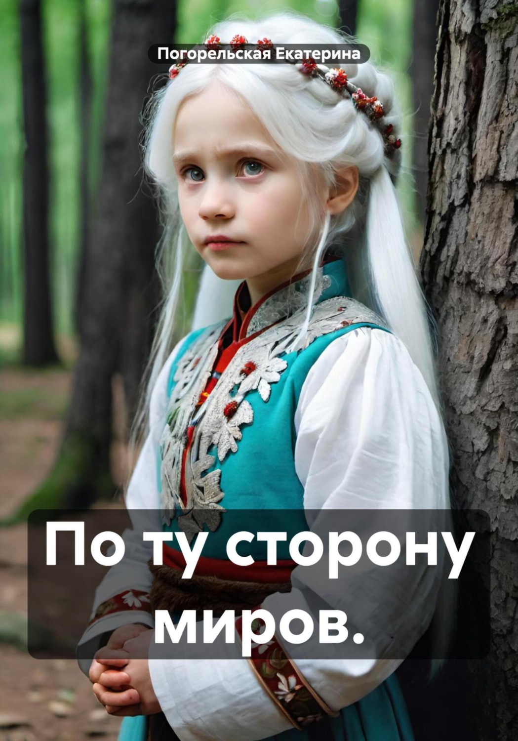 Обложка книги «По ту сторону миров»