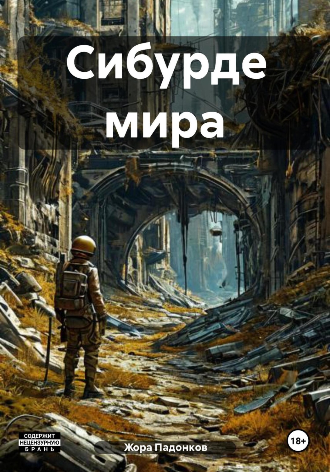 Обложка книги «Сибурде мира»