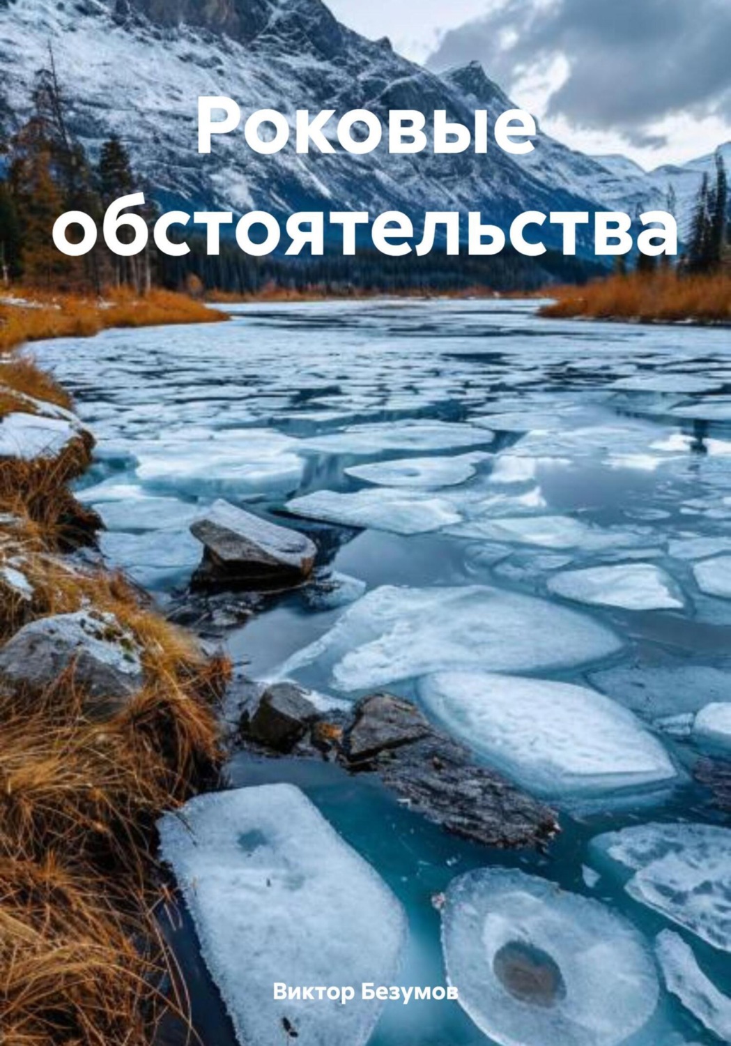 Обложка книги «Роковые обстоятельства»
