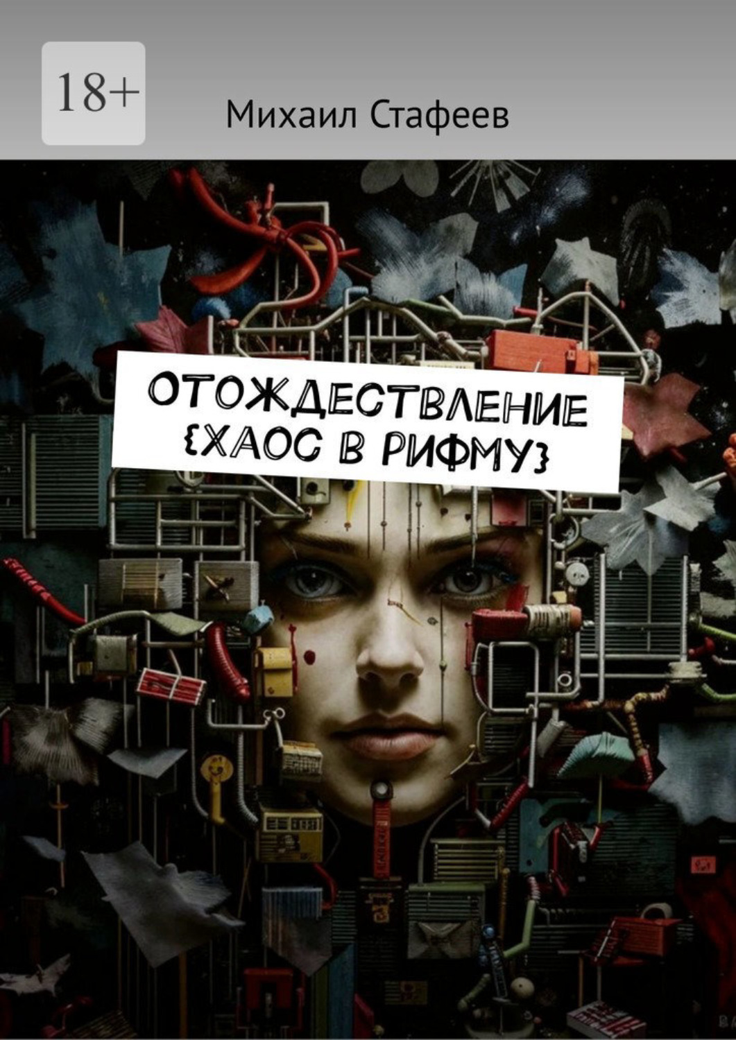 Обложка книги «Отождествление {Хаос в рифму}»