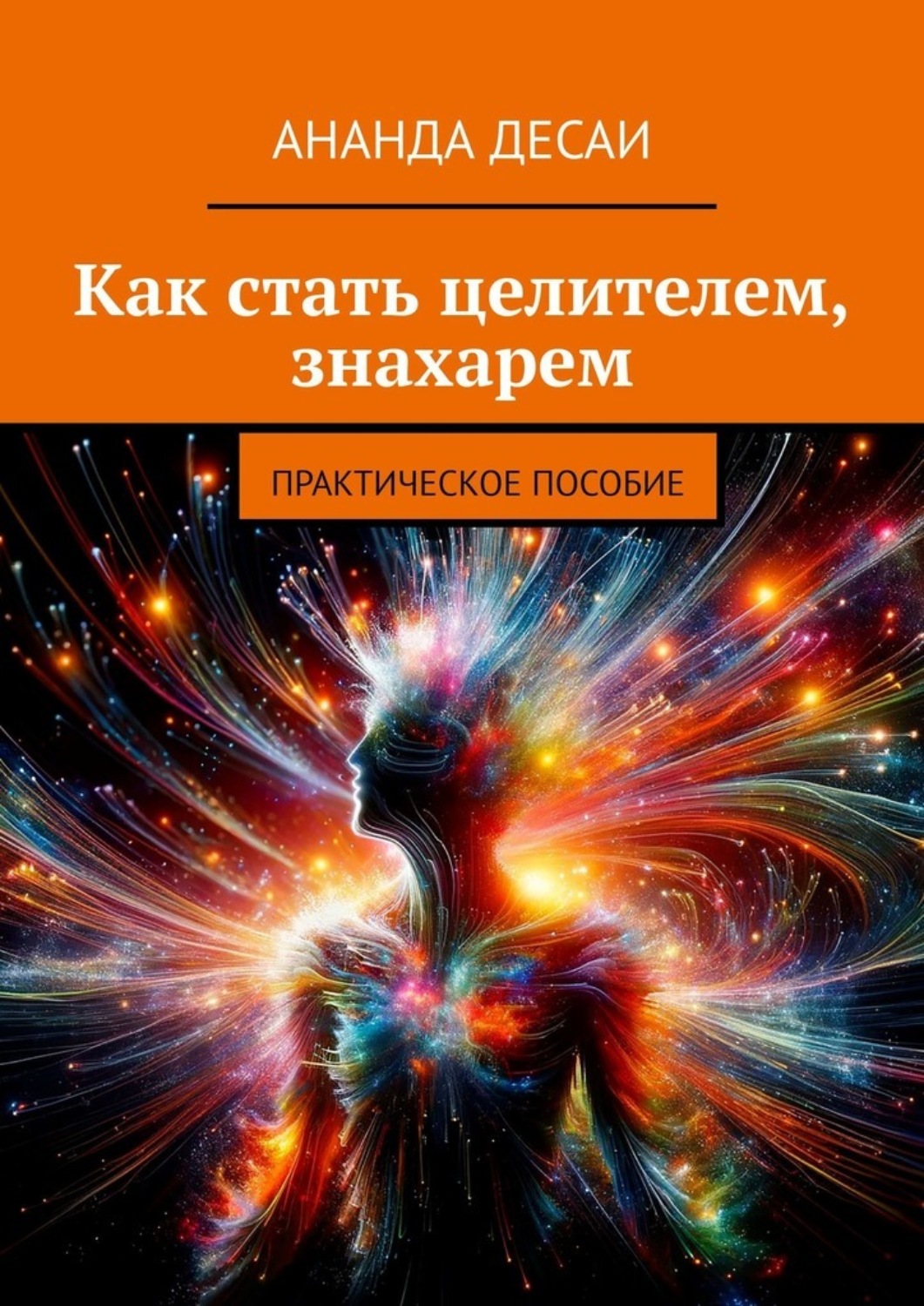 Обложка книги «Как стать целителем, знахарем. Практическое пособие»