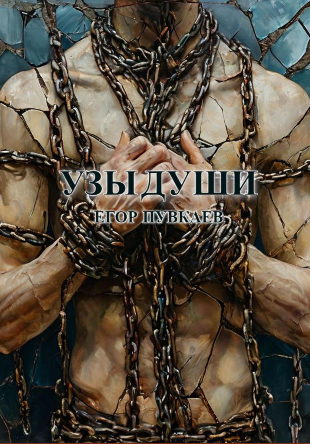 Обложка книги «Узы души»