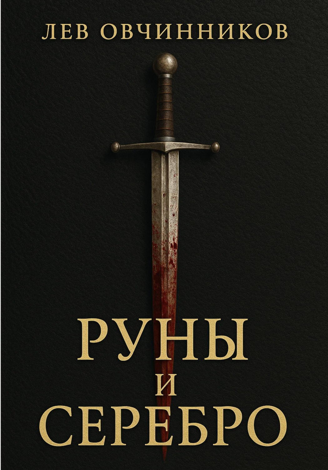 Обложка книги «Руны и серебро»