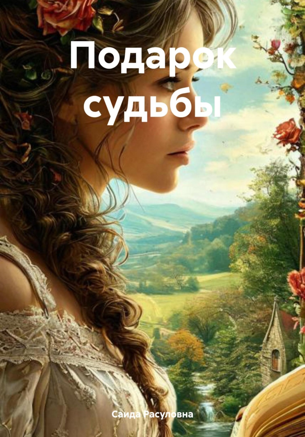 Обложка книги «Подарок судьбы»