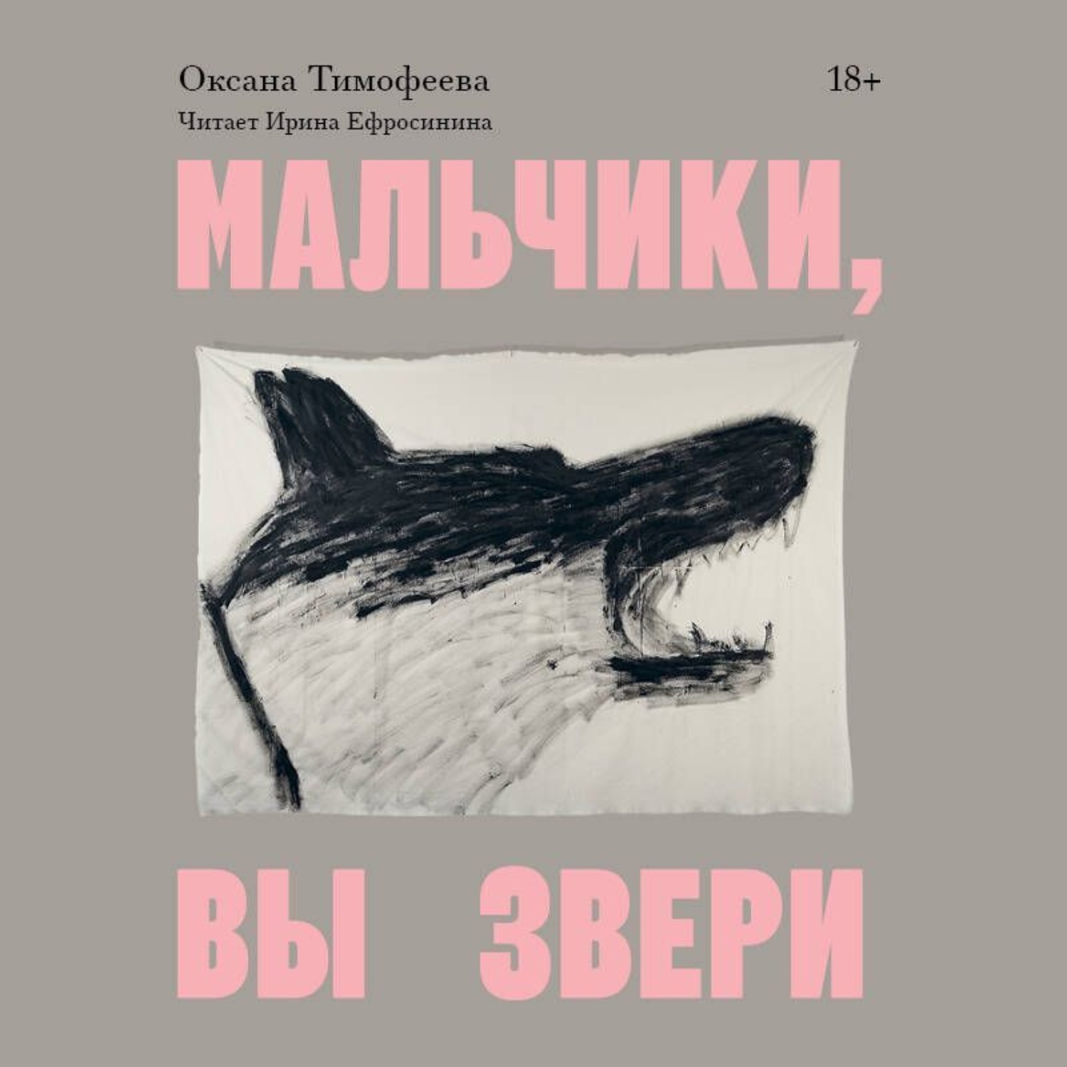 Обложка книги «Мальчики, вы звери»