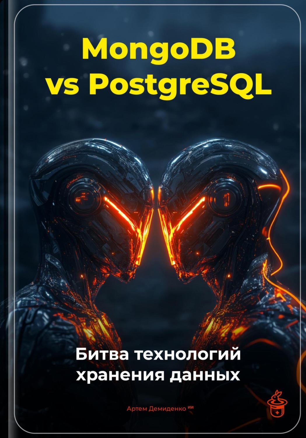 Обложка книги «MongoDB vs PostgreSQL: Битва технологий хранения данных»