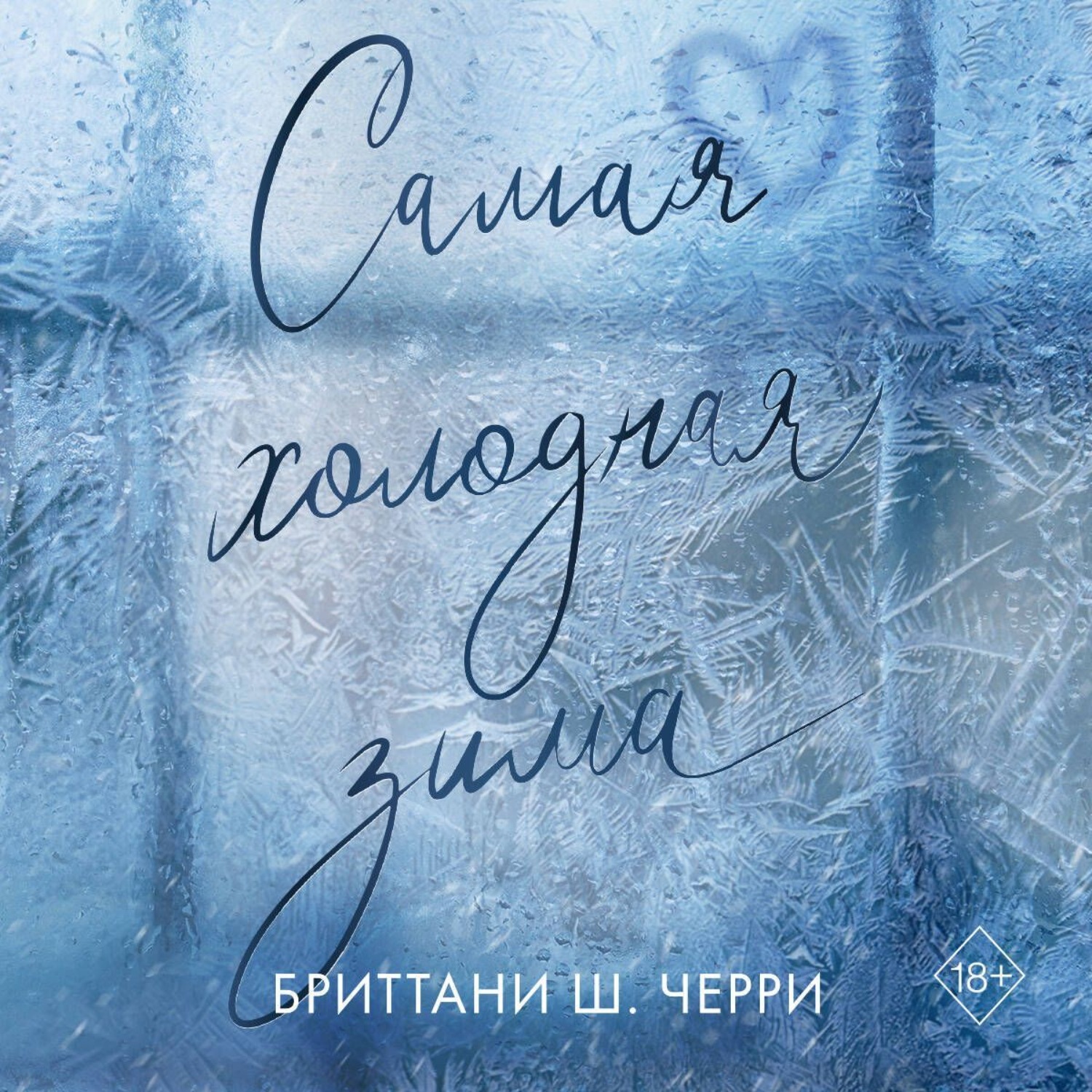 Обложка книги «Самая холодная зима»