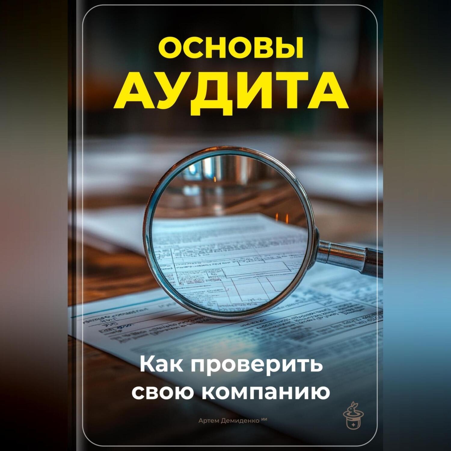 Обложка книги «Основы аудита: Как проверить свою компанию»