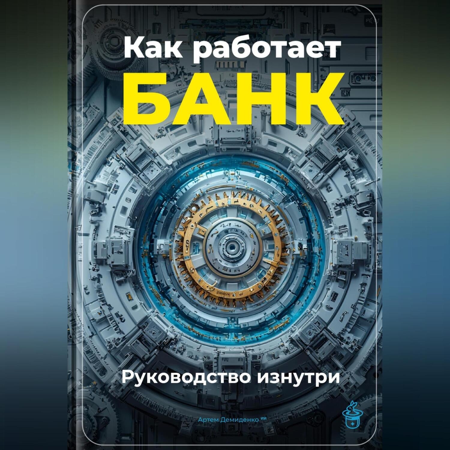 Обложка книги «Как работает банк: Руководство изнутри»