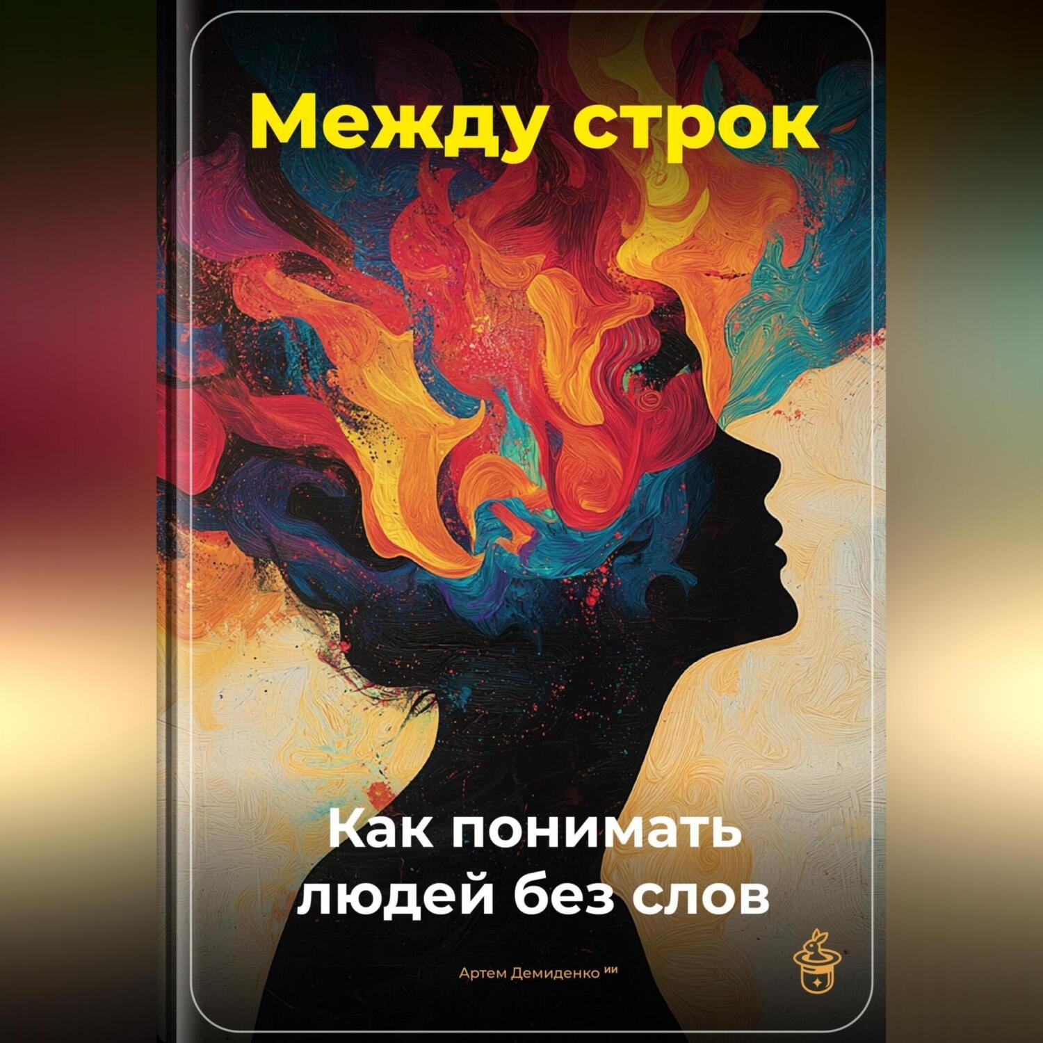 Обложка книги «Между строк: Как понимать людей без слов»