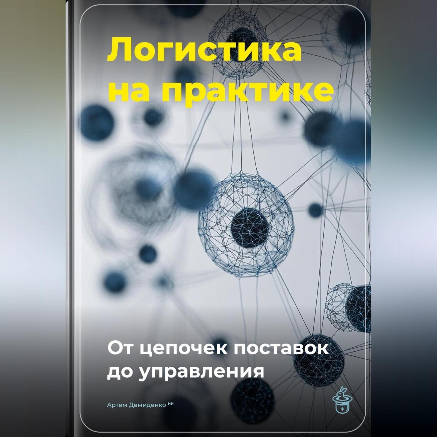 Обложка книги «Логистика на практике: От цепочек поставок до управления»