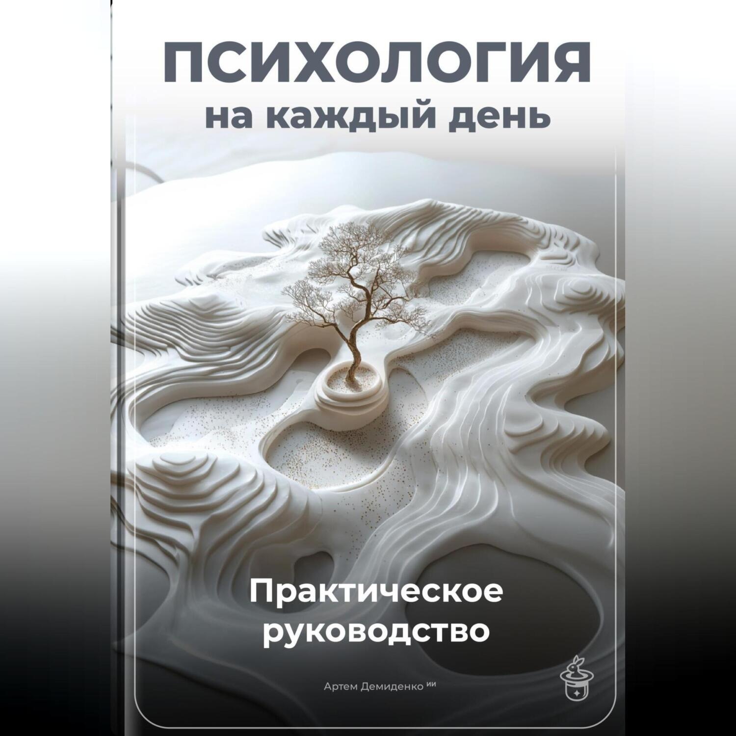 Обложка книги «Психология на каждый день: Практическое руководство»